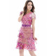 Printed Dress