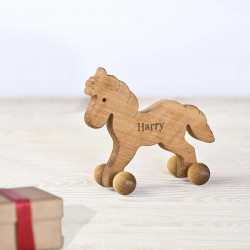 OHS-test-item, The Horse